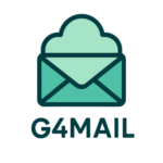 G4Mail Pictogramme du service de messagerie mail de Green4Cloud