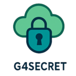 G4Secret Pictogramme du service de partage sécurisé d'informations sensibles de Green4Cloud