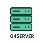 G4Server Pictogramme du service de machines virtuelles de Green4Cloud